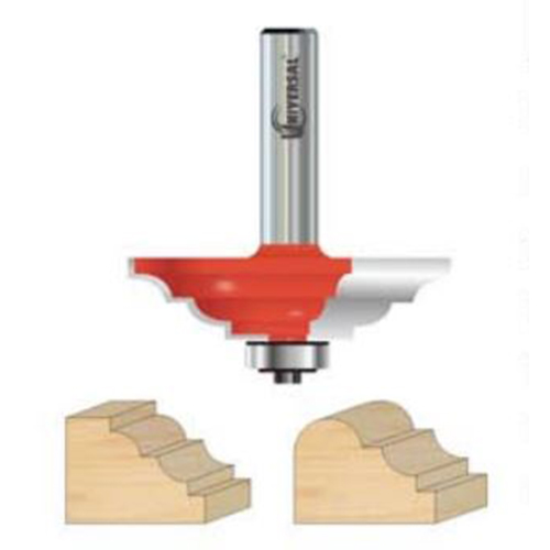 Universal Corner Router Bit