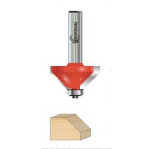Universal Chamfer Router Bit