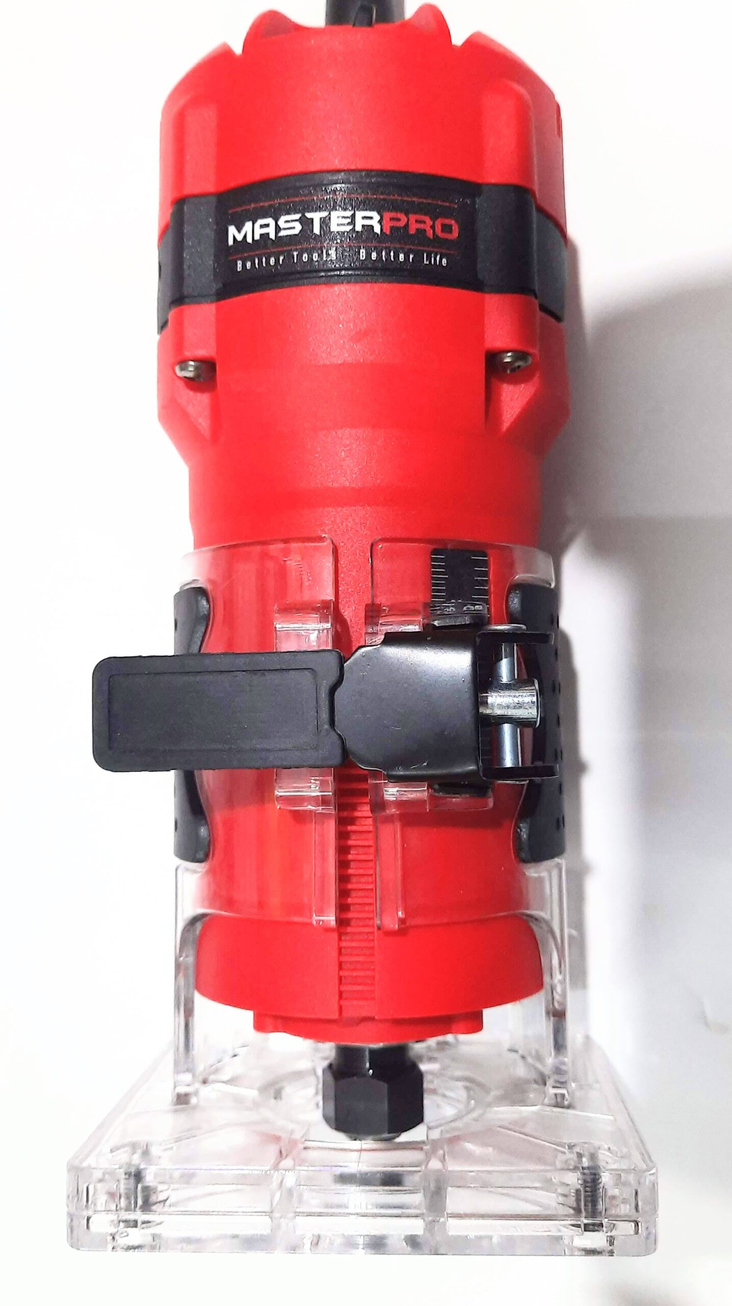 MasterPro 6.35mm Wood Trimmer 550W
