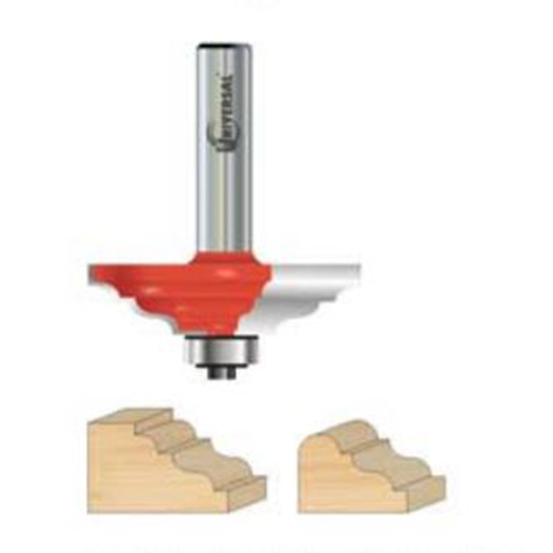 Universal Corner Ogee Router Bit