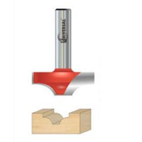 Universal Ovolo Router Bit