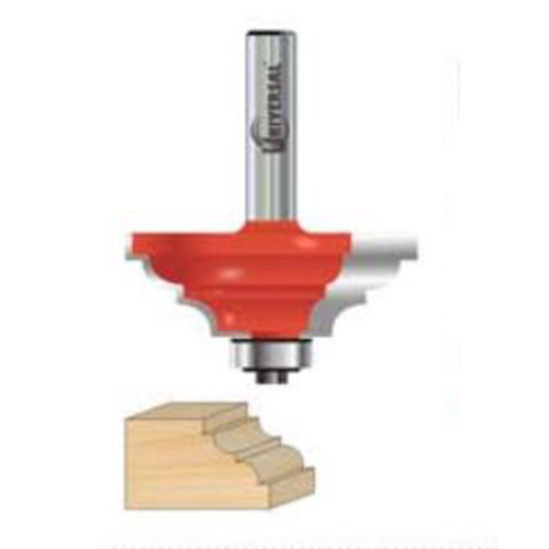 Universal Frame Router Bit