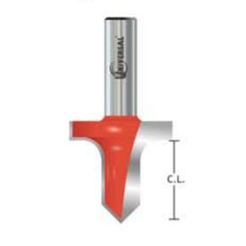 Universal Spiral & Round Over Router Bit For Rassi