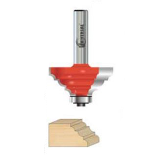 Universal Framing Router Bit