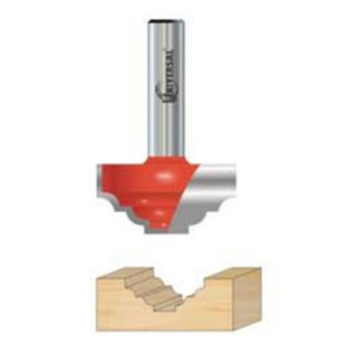 Universal Corner Router Bit (321 - 324)
