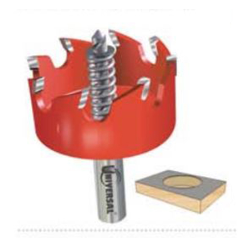Universal Hole Saw Boring Bit
