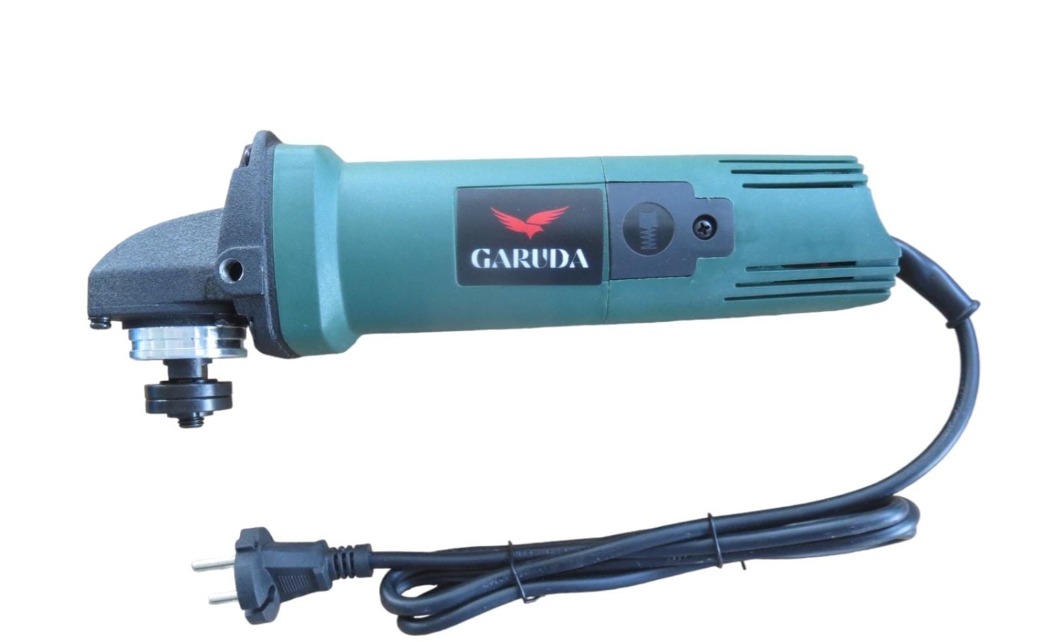Garuda 100mm Waterproof Angle Grinder 1250W with 100% Copper Winding Motor with 6 Months Warranty