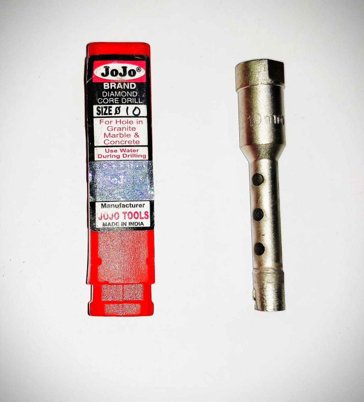 JOJO Diamond Core Bit 10mm