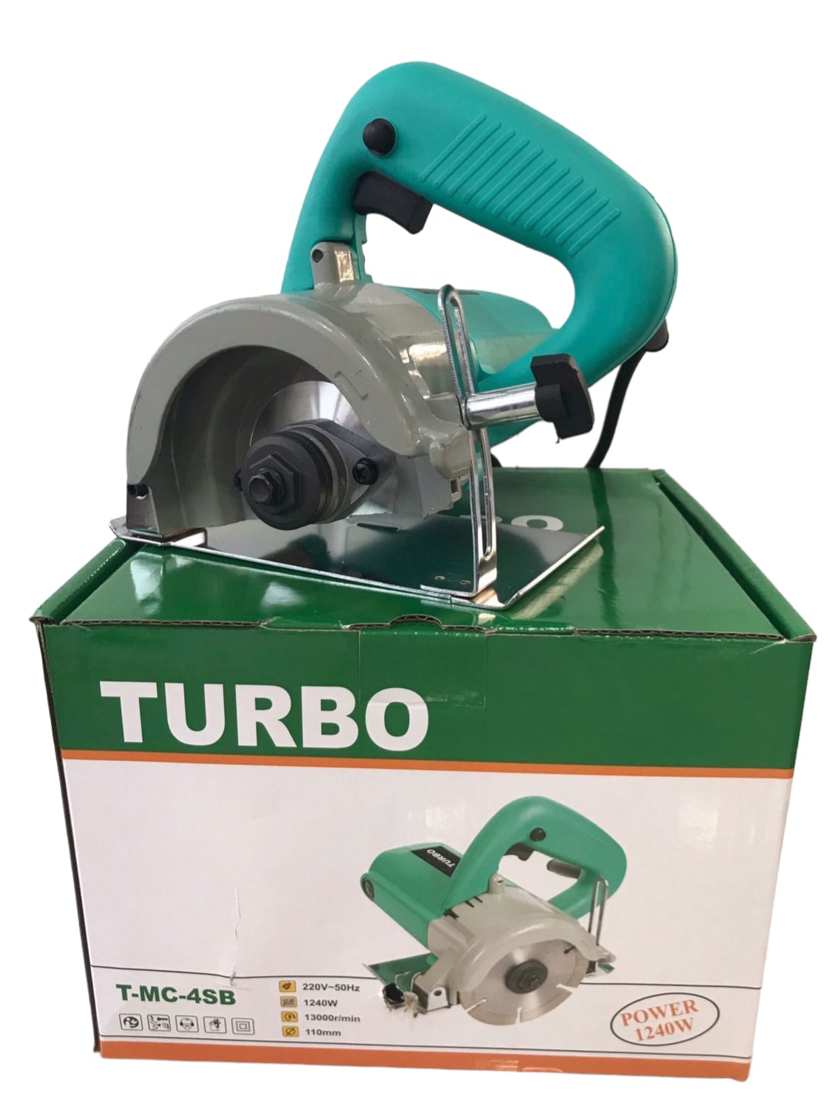 Turbo 110mm Marble Cutter 1240W