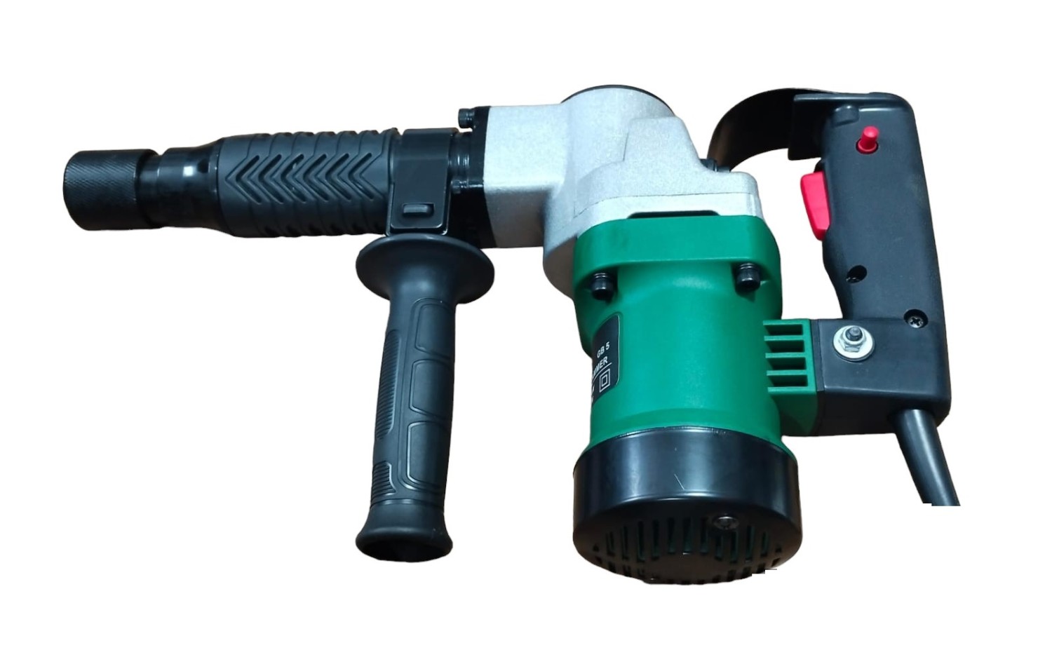 Garuda 5Kg Demolition Hammer 1500W with Metal Box and 2pcs Chisels FREE with 6 Months Warranty
