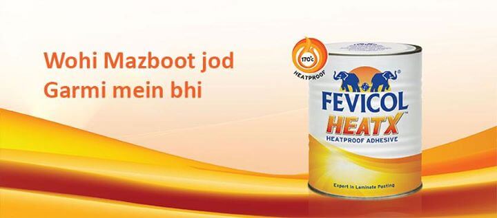 Fevicol HeatX-Heatproof Adhesive