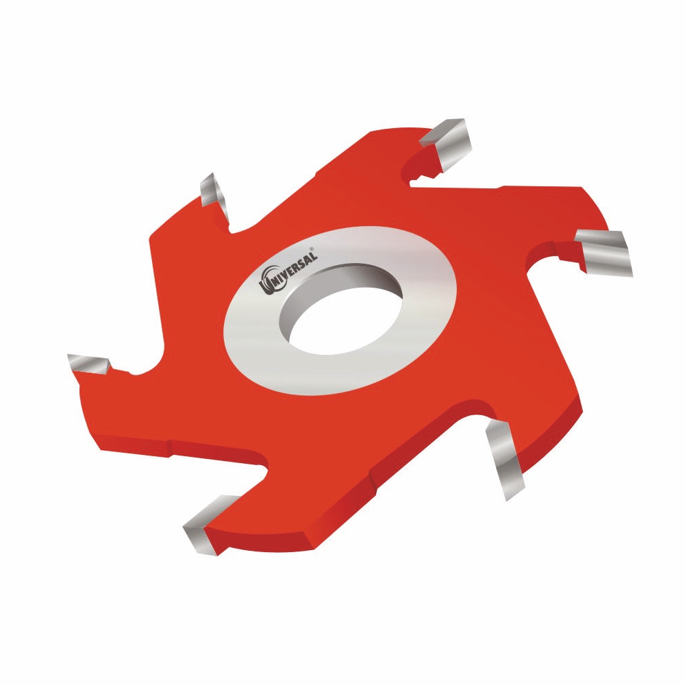 Universal Grooving Cutter 6" (For Use in Spindle Modular Machine)
