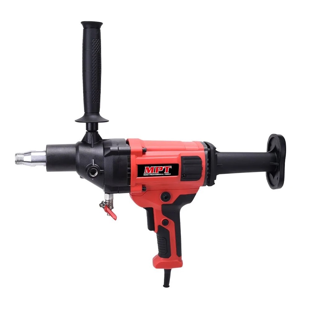 MPT 160mm Diamond Core Drill Machine 2000W with Water Source