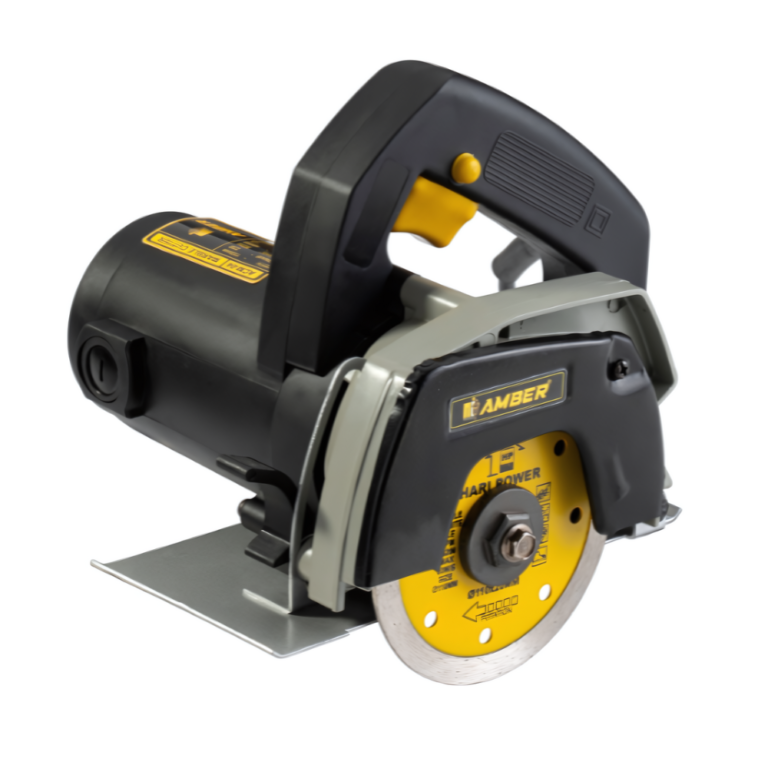 Amber 110mm Marble Cutter 1050W|100% Copper Winding with 6 Months Warranty|Made in India